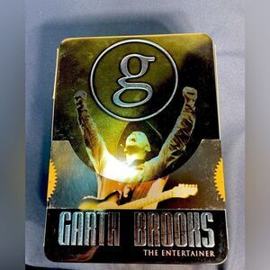 Garth Brooks "The Entertainer" 5 DVD Box Set